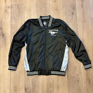 JH Designs Ford Mustang Jacket